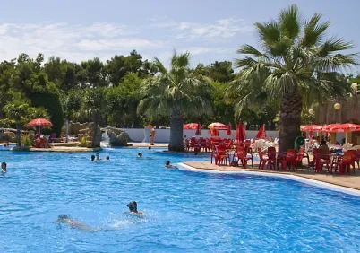 Camping - Blanes - Costa Brava - Solmar