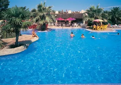 Camping - Blanes - Costa Brava - Solmar