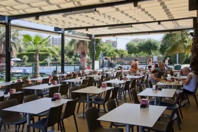 Camping - Blanes - Costa Brava - Solmar