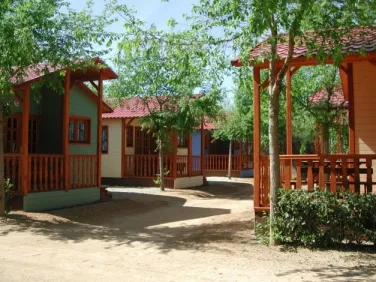 Camping - Blanes - Costa Brava - Solmar