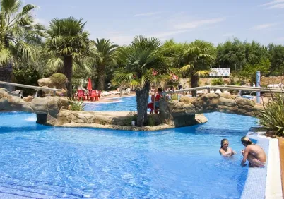 Camping - Blanes - Costa Brava - Solmar