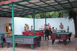 Camping - Blanes - Costa Brava - Solmar