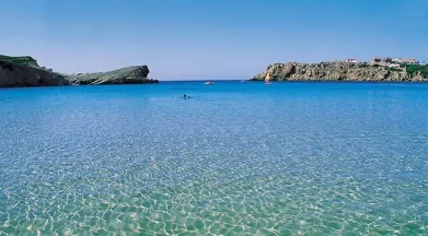 Camping - Alaior - Baléares - Son Bou Menorca