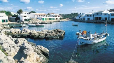 Camping - Alaior - Baléares - Son Bou Menorca