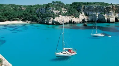 Camping - Alaior - Baléares - Son Bou Menorca