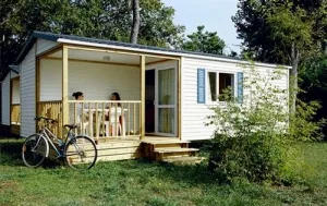 Camping - La Tremblade - Poitou-Charentes - Sous Les Pins