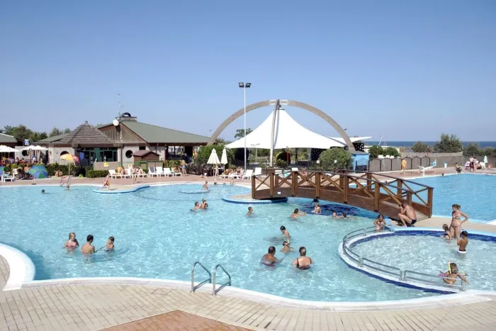 Camping - Porto Garibaldi - Emilie Romagne - Spiaggia e Mare