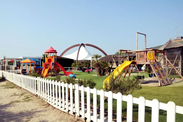 Camping - Porto Garibaldi - Emilie Romagne - Spiaggia e Mare