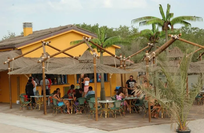 Camping - Porto Garibaldi - Emilie Romagne - Spiaggia e Mare