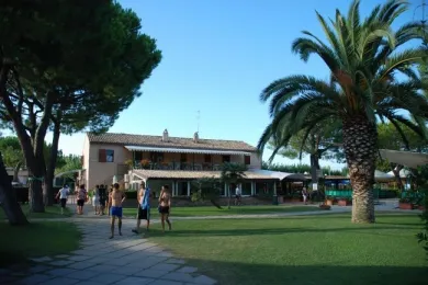 Camping - Fermo - Marches - Spinnaker