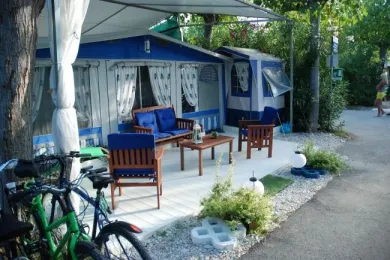 Camping - Fermo - Marches - Spinnaker