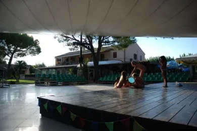 Camping - Fermo - Marches - Spinnaker