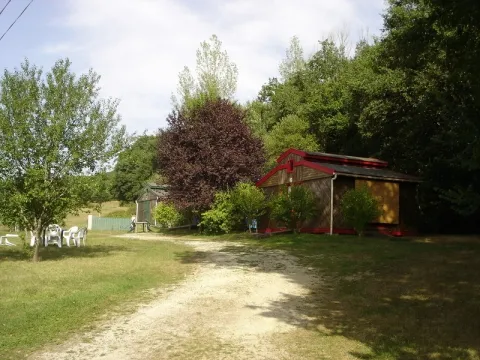 Camping - Serviès - Midi-Pyrénées - St Pierre de Rousieux