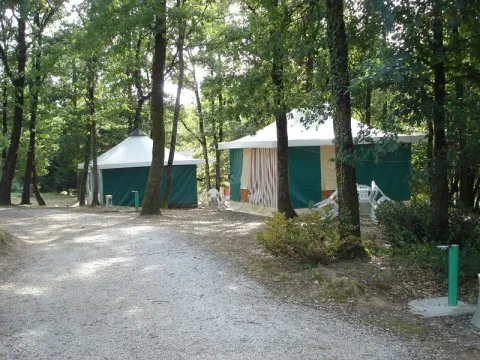 Camping - Serviès - Midi-Pyrénées - St Pierre de Rousieux