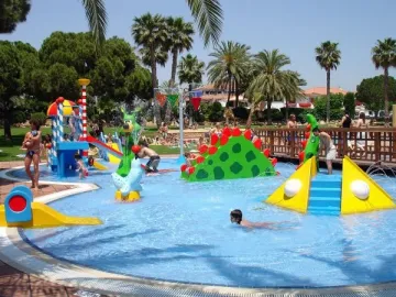 Camping - Roda de Bara - Costa Dorada - Stel Roda de Barà