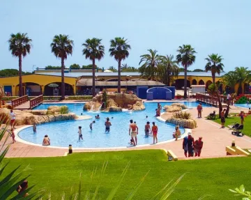 Camping - Roda de Bara - Costa Dorada - Stel Roda de Barà