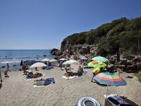 Camping - Castiglione della Pescaia - Toscane - Stella del Mare