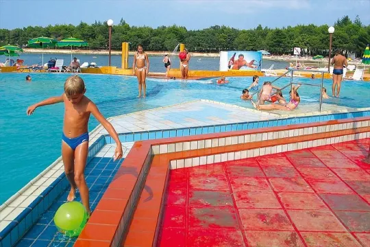 Camping - Umag - Istrie - Stella Maris