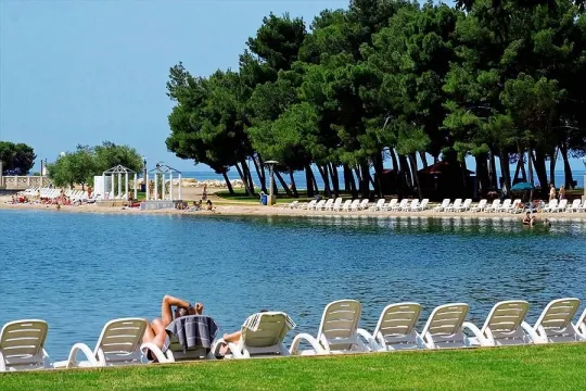 Camping - Umag - Istrie - Stella Maris