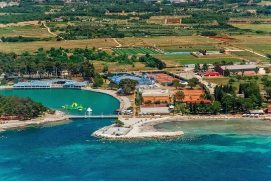 Camping - Umag - Istrie - Stella Maris