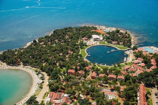 Stella Maris - Istrie - Umag - 382€/sem