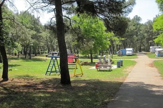 Camping - Umag - Istrie - Stella Maris