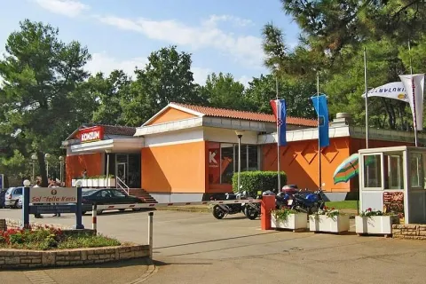 Camping - Umag - Istrie - Stella Maris