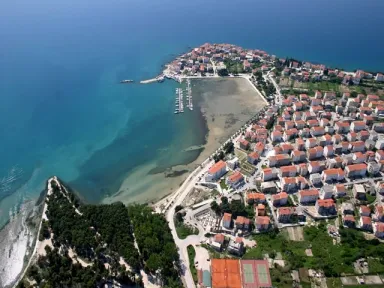 Camping - Split - Dalmatie - Stobrec Split