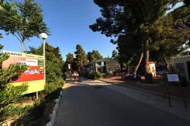 Camping - Split - Dalmatie - Stobrec Split