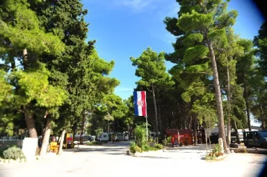 Camping - Split - Dalmatie - Stobrec Split