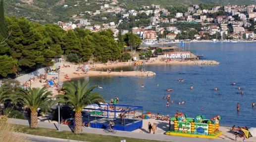 Camping - Split - Dalmatie - Stobrec Split