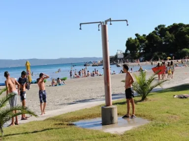 Camping - Split - Dalmatie - Stobrec Split