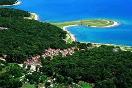 Camping - Premantura - Istrie - Stupice