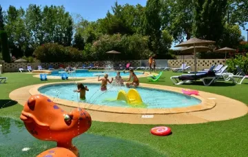 Camping - Agde - Languedoc-Roussillon - Sud Loisirs