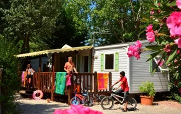 Camping - Agde - Languedoc-Roussillon - Sud Loisirs