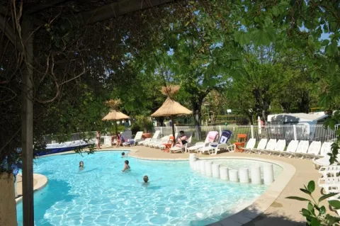 Camping - Sampzon - Rhône-Alpes - Sun Camping