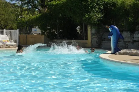 Camping - Sampzon - Rhône-Alpes - Sun Camping