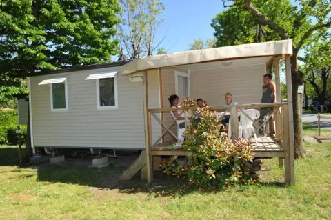 Camping - Sampzon - Rhône-Alpes - Sun Camping