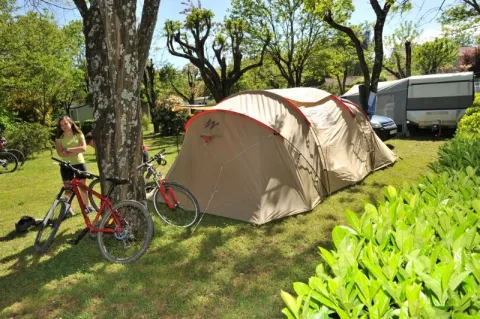 Camping - Sampzon - Rhône-Alpes - Sun Camping