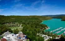 Camping - La Tour-du-Meix - Franche-Comté - Domaine du Surchauffant