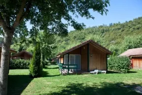 Camping - La Tour-du-Meix - Franche-Comté - Domaine du Surchauffant