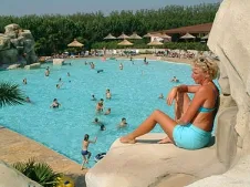 Camping - Lido delle Nazioni - Emilie Romagne - Tahiti
