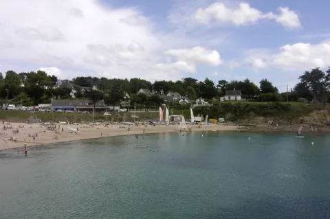 Camping - Moëlan-sur-Mer - Bretagne - Tal Ar Moor
