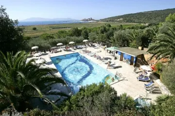 Camping - Talamone - Toscane - Talamone