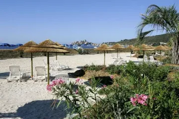 Camping - Talamone - Toscane - Talamone