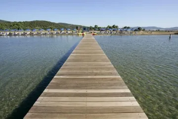 Camping - Talamone - Toscane - Talamone