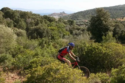 Camping - Talamone - Toscane - Talamone