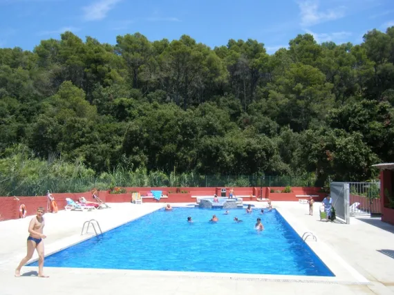 Camping - Palafrugell - Costa Brava - Tamariu