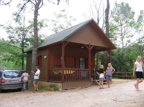 Camping - Palafrugell - Costa Brava - Tamariu