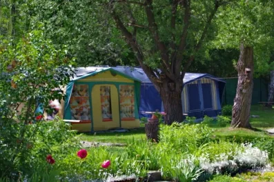 Camping - Barcelonnette - Provence-Alpes-Côte d'Azur - Tampico